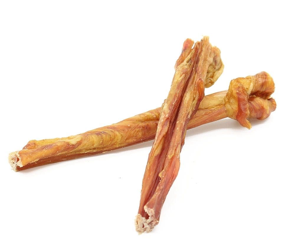 6 Bladder Sticks Tasty Nutritious Chews for Dogs